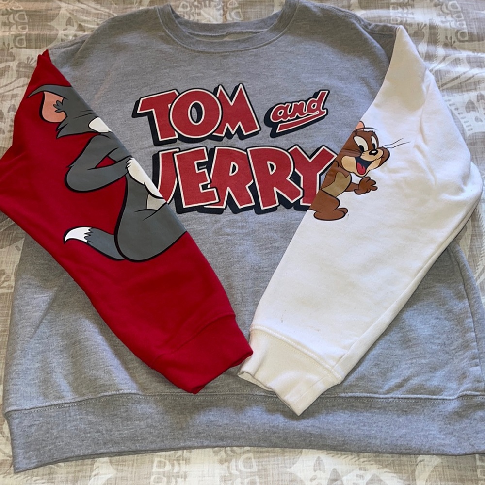 Tom & Jerry Sweatshirt